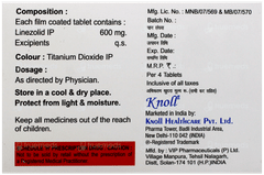 Linzonol 600 Tablet 4